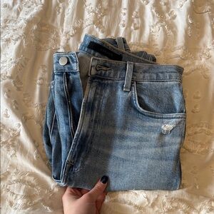 J Brand Light Blue Skinny Jeans